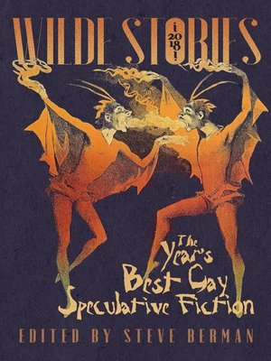 cover image of Wilde Stories 2018